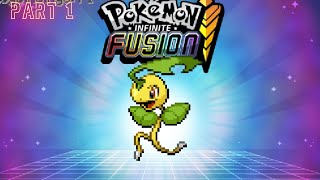 Pokemon Infinite FusionRandomized [upl. by Ginzburg172]