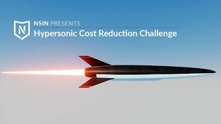 Hypersonic Cost Reduction Challenge Ask Me Anything [upl. by Konstance]