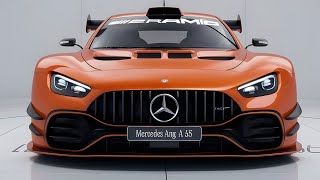 2025 AMG A 45 Supercar Slayer [upl. by Vassell]