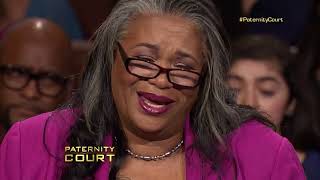 30 Year Paternity Mystery Triple Episode  Paternity Court [upl. by Leif]