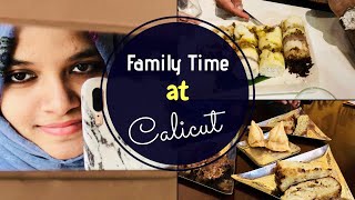 Family time at Calicut  Complete EatOut [upl. by Kyne]