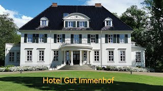 Bad Malente Hotel Gut Immenhof 2024 🇩🇪 [upl. by Avi]