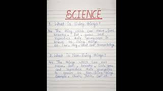 Did you know🤔😱ll what is living things and Non living things ll science youtubeshorts trending [upl. by Acnoib]