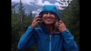 Gear Review Mountain Hardwear Stretch Ozonic Jacket [upl. by Alexia883]