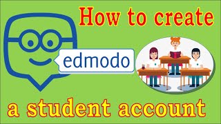 How to Create a Student Account on Edmodo [upl. by Bostow]