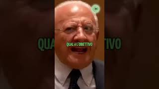 Vincenzo De Luca su Nato e Russia ilcapitale ucraina deluca vincenzodeluca [upl. by Merta]