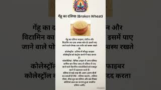 Gahu ka daliya  Broken Wheat  radhaquotes  viralvideo [upl. by Elburr]