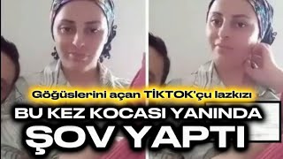 TİKTOKDA TÜRBANLI LAZKIZI BAKIN NEREDE ÇIKTI [upl. by Duwe605]