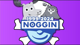 RIP Noggin  The History of Noggin and its Shutdown [upl. by Pavla228]