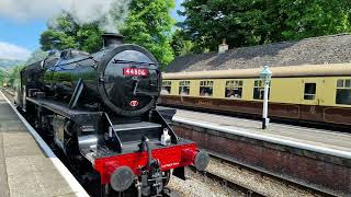 20240518 Grosmont amp Beckhole Video 1 of 2 [upl. by Aurie173]