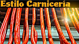 ¿Cómo hacer longaniza de Cerdo  Chef Vlogs [upl. by Anaet]