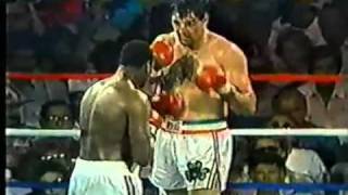 Larry Holmes vs Gerry Cooney  44 [upl. by Tereb120]