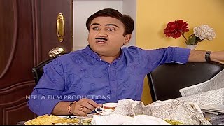 Ep 325  Taarak Mehta Ka Ooltah Chashmah  Holi  Full Episode  तारक मेहता [upl. by Auqinom607]