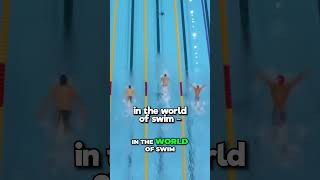 Swimmer Caleb Dressel Breaks World Record and Shows Incredible Sportsmanship top olympics2024 [upl. by Schweitzer]