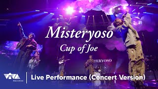 Misteryoso  Cup of Joe Concert Version [upl. by Lepper]