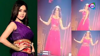 Ashi Singh Aka Yasmine To Perform Belly Dance Aladdin Naam Toh Suna Hoga Upcoming Twist Tv Duniya [upl. by Jeth]