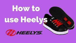 How To Heely [upl. by Ziguard873]