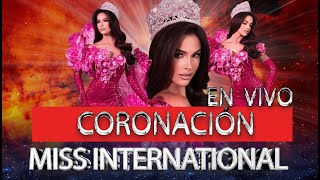 🔴 EN VIVO FINAL SHOW MISS INTERNATIONAL 2024 [upl. by Chyou162]