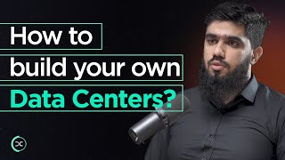 How to build your own Data Centers [upl. by Nnylaj]