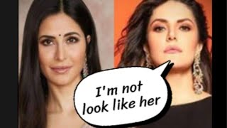 Katrina Kaif se Comparison mujhe backfire kar gya Zareen Khan [upl. by Oak]