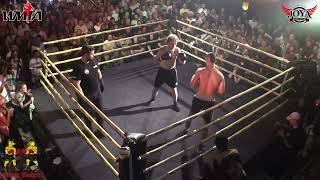 Izaak van der Star vs Felix Maas [upl. by Lipkin]