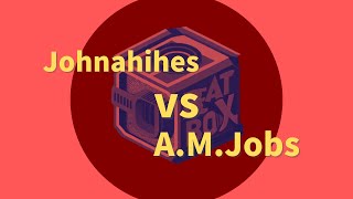 Johnahihes VS AMJobs  ITCN BEATBOX BATTLE 2024  18 FINAL [upl. by Nnairret]