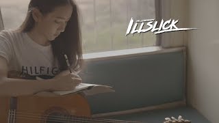 ILLSLICK  ถ้าเธอต้องเลือก Official Lyrics Video [upl. by Norok186]