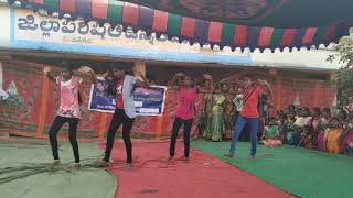 Chatal band dance by 9th class students [upl. by Shaun]