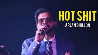 Hot Shit  Arjan Dhillon New Song  Chobar Arjan Dhillon New Album  New Punjabi Songs [upl. by Ardeen]