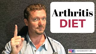 ARTHRITIS Is Your Diet Causing It Or Making It Worse [upl. by Ihsar53]