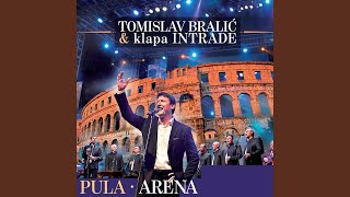 Kapetane tribali bi doma Live at arena pula [upl. by Laehcym]