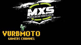 MX Simulator  Phoenix Supercross 2012 Fast Lap  MxTysen11 [upl. by Aiouqes336]