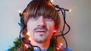 Christmas Decorations 80s Weird Paul Christmas Funny Memories Tree 2016 [upl. by Bonnice]