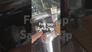 Fork Caps The Safety Tip You Didnt Want [upl. by Galliett]