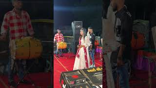 Chandi ki daal par sone ka mor  Hiral Thakor Dharpur Patan Navratri Live Program 2024 [upl. by Aneeuqahs]