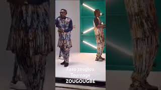 Faso zouglou tournage ZOUGOUGBE [upl. by Verne120]