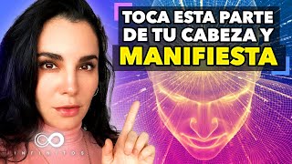 La MEJOR TÉCNICA ANCESTRAL para MANIFESTAR lo que QUIERAS este 2022  Infinitos con Martha Higareda [upl. by Anahsed767]