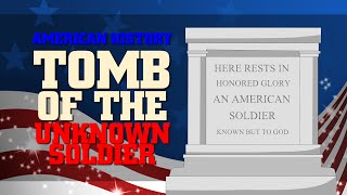 Tomb of the Unknown Soldier Memorial Day for Kids Educational Videos for Students Cartoon Network [upl. by Livvyy]