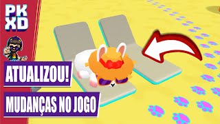 PK XD  ATUALIZOU MUDANÇAS NA ILHA NOVO ITEM e OUTFIT CONFIRA MAIS SPOILERS [upl. by Eneliak]