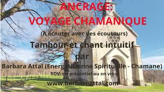 APAISE TON MENTAL PAR L ANCRAGE  VOYAGE CHAMANIQUE ET CHANT INTUITIF [upl. by Odranreb935]