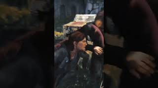 The Last Of Us 2 Aggressive Teamwork Part 4 thelastofus tlou tlou2gameplay tlouellie tlou2 ps4 [upl. by Ad205]