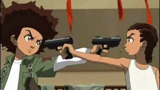 Boondocks DUO AMV [upl. by Nnire]