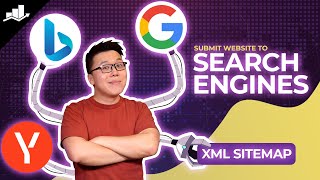 How to Submit Your Website to Search Engines [upl. by Yeslrahc]