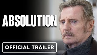 ABSOLUTION  Official Trailer 2024 Liam Neeson Ron Perlman [upl. by Clie]