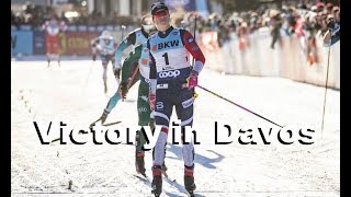 Victory in Davos  Vlog 50² [upl. by Si158]