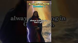 All saints day🙏🙏 videoshort thanksjesuschrist highlightseveryone [upl. by Biggs]