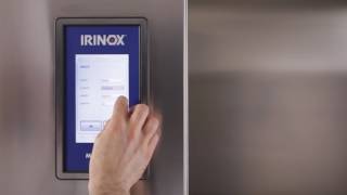 Irinox Multifresh MYA Tutorial  11 HACCP enregistrement [upl. by Seugram968]