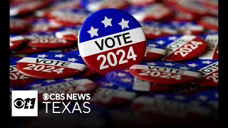 What Texans need to know to cast their ballots in the 2024 General Election [upl. by Bajaj]