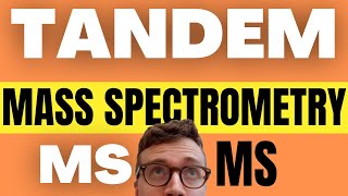 Quickly Understand Tandem Mass Spectrometry MSMS [upl. by Schwartz]