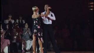 Michael Malitowski amp Joanna Leunis  Rumba WSSDF2004 [upl. by Seagrave]